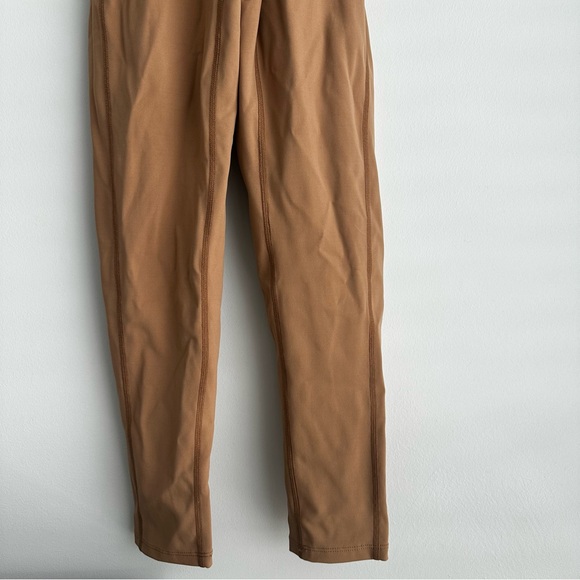 Free People fp Movement Nirvana Now Onesie Tan XSmall - Picture 5 of 7